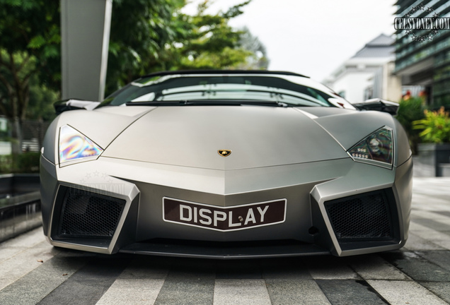 Lamborghini Reventón Roadster