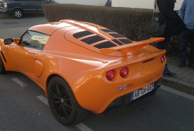 Lotus Exige S