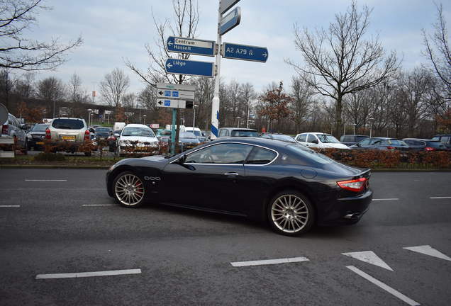 Maserati GranTurismo S