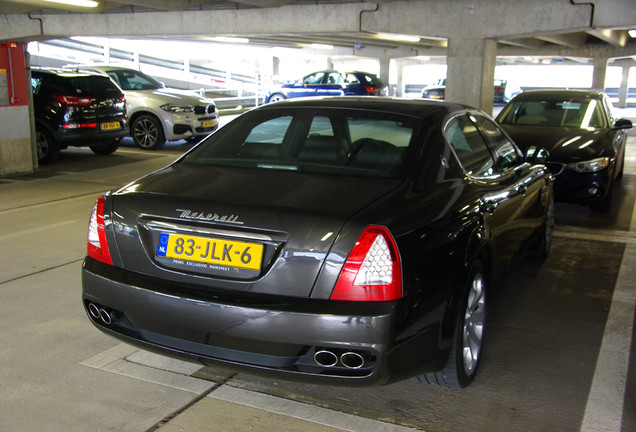 Maserati Quattroporte S 2008