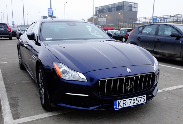 Maserati Quattroporte S GranLusso