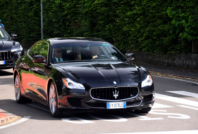 Maserati Quattroporte S Q4 2013