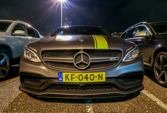 Mercedes-AMG C 63 S Coupé C205 Edition 1