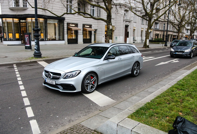 Mercedes-AMG C 63 S Estate S205