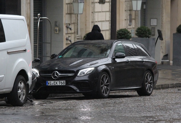 Mercedes-AMG E 63 S Estate S213