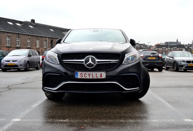 Mercedes-AMG GLE 63 S Coupé