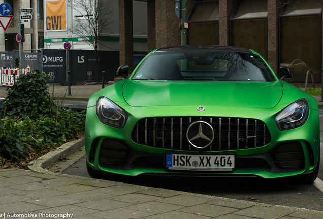 Mercedes-AMG GT R C190