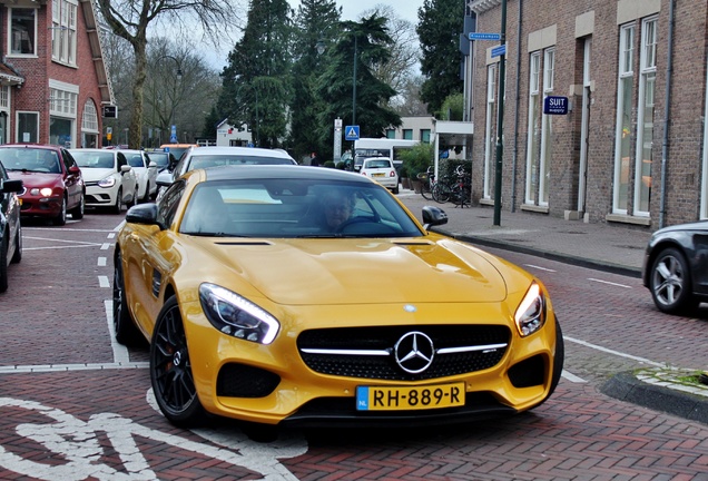 Mercedes-AMG GT S C190