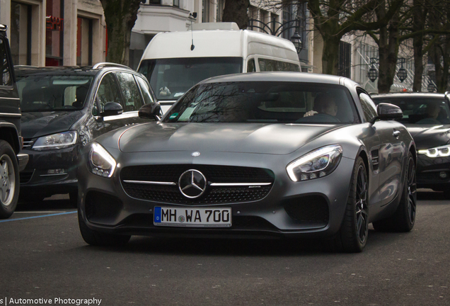 Mercedes-AMG GT S C190