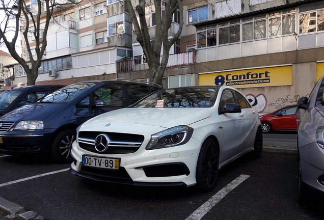 Mercedes-Benz A 45 AMG