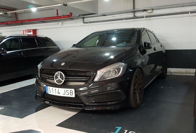 Mercedes-Benz Brabus A B45