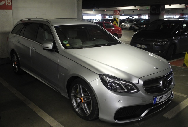 Mercedes-Benz E 63 AMG S Estate S212