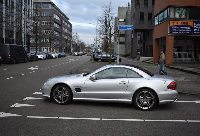 Mercedes-Benz SL 55 AMG R230 2006