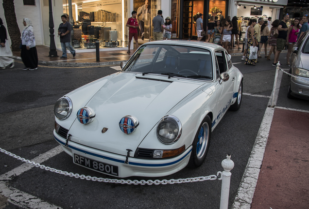 Porsche 911 Carrera RS