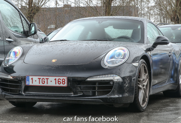 Porsche 991 Carrera S MkI