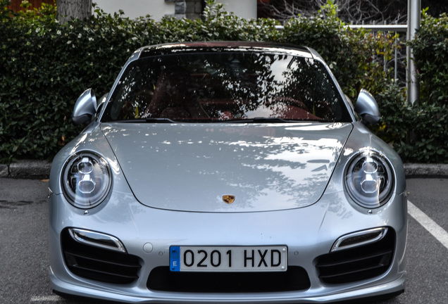 Porsche 991 Turbo MkI