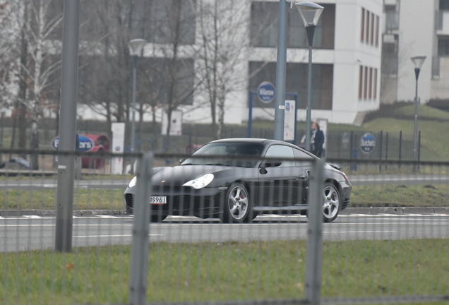 Porsche 996 Turbo