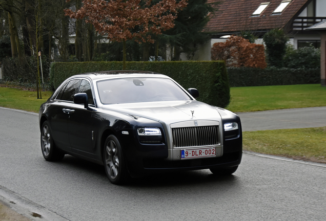 Rolls-Royce Ghost