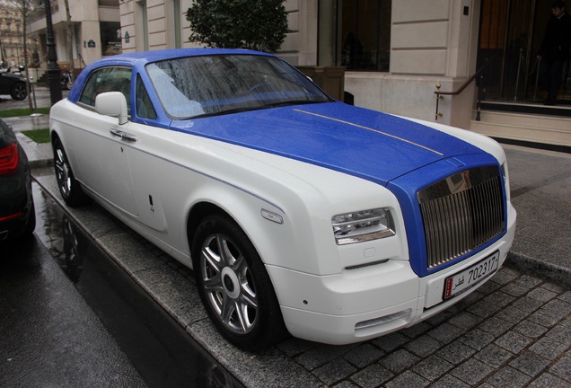 Rolls-Royce Phantom Coupé Series II