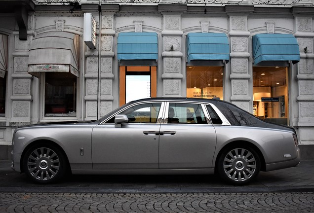 Rolls-Royce Phantom VIII