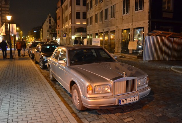 Rolls-Royce Silver Seraph