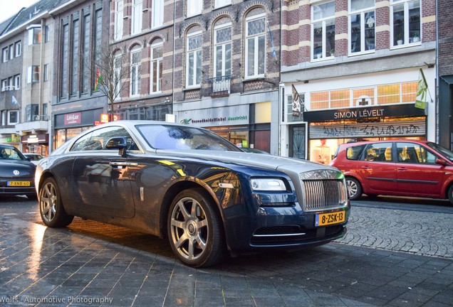 Rolls-Royce Wraith