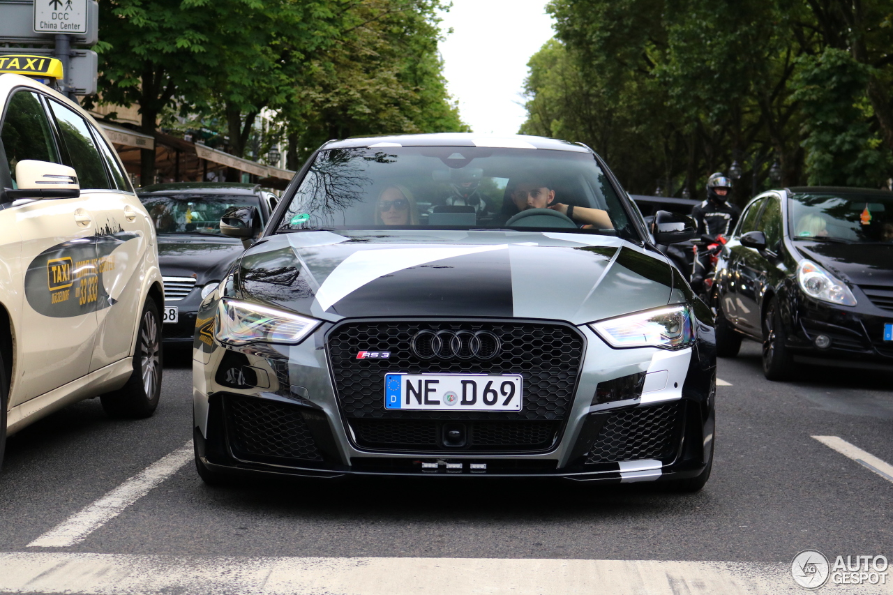 Audi RS3 Sportback 8V