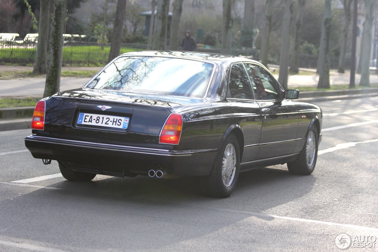 Bentley Continental R