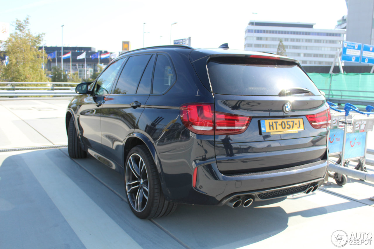 BMW X5 M F85