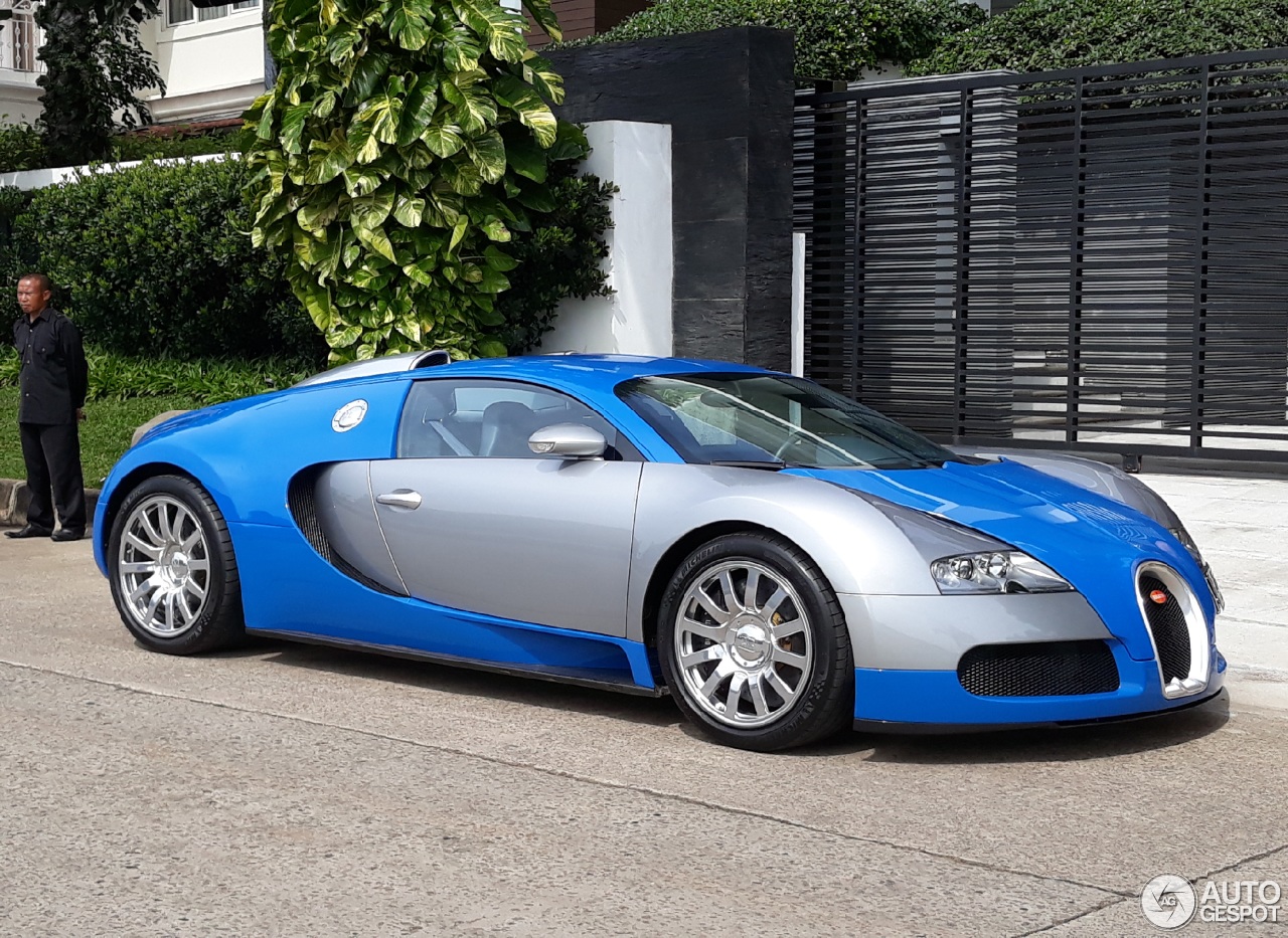 Bugatti Veyron 16.4