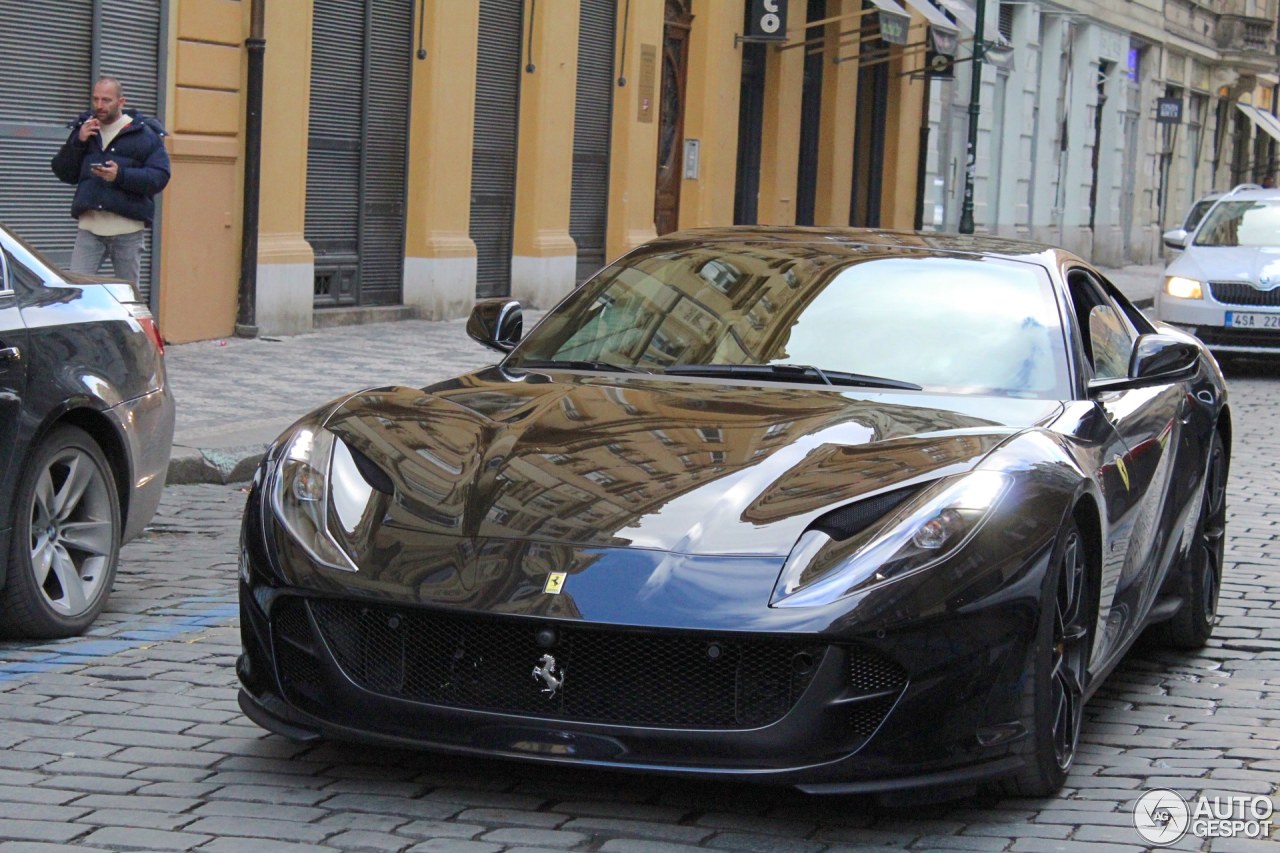 Ferrari 812 Superfast