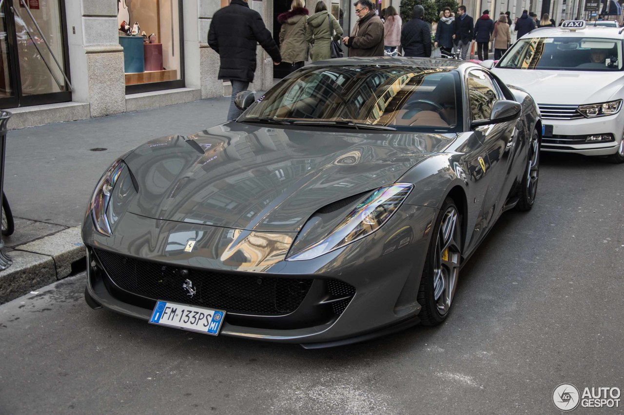 Ferrari 812 Superfast