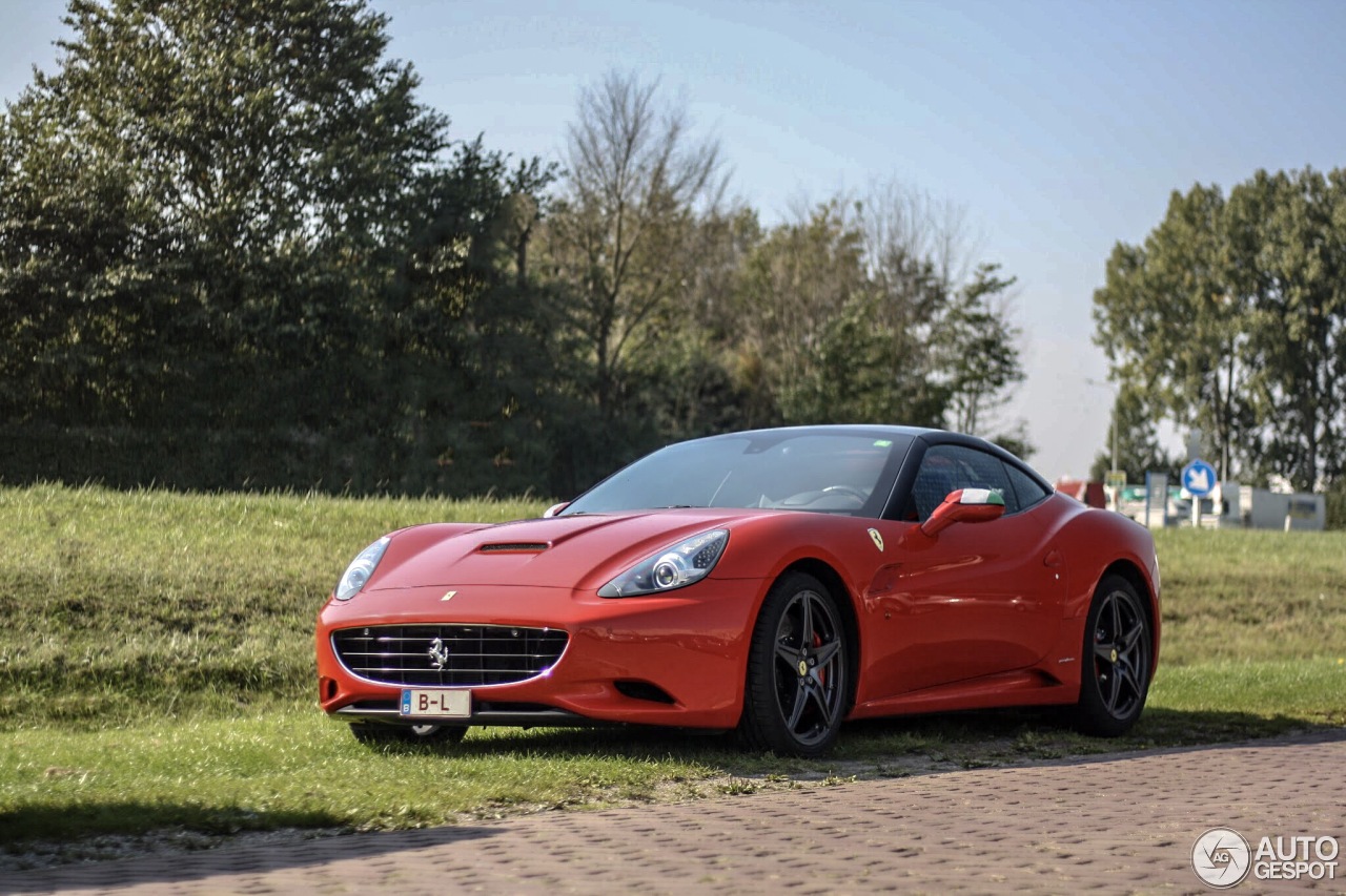 Ferrari California