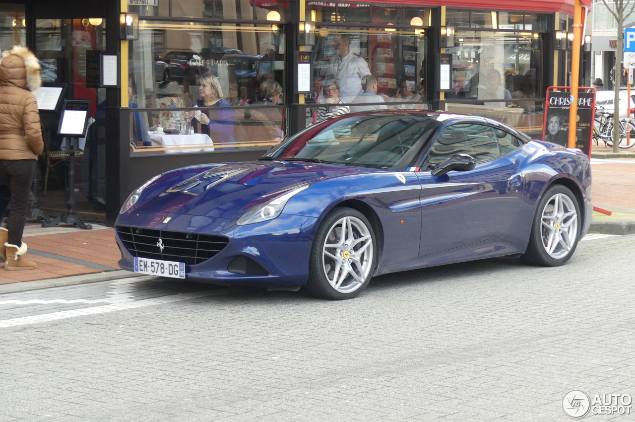 Ferrari California T