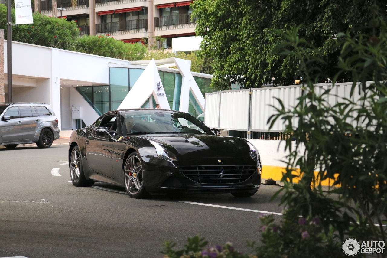 Ferrari California T