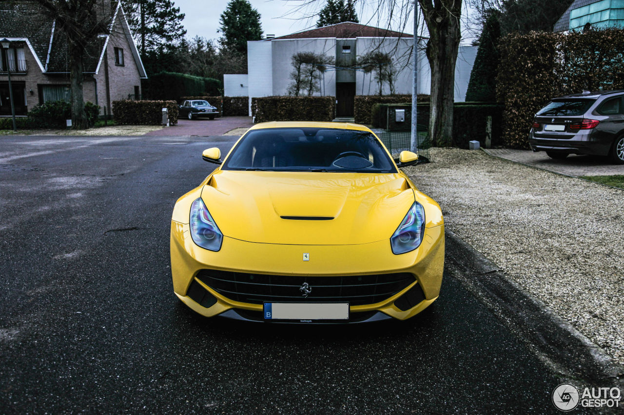 Ferrari F12berlinetta