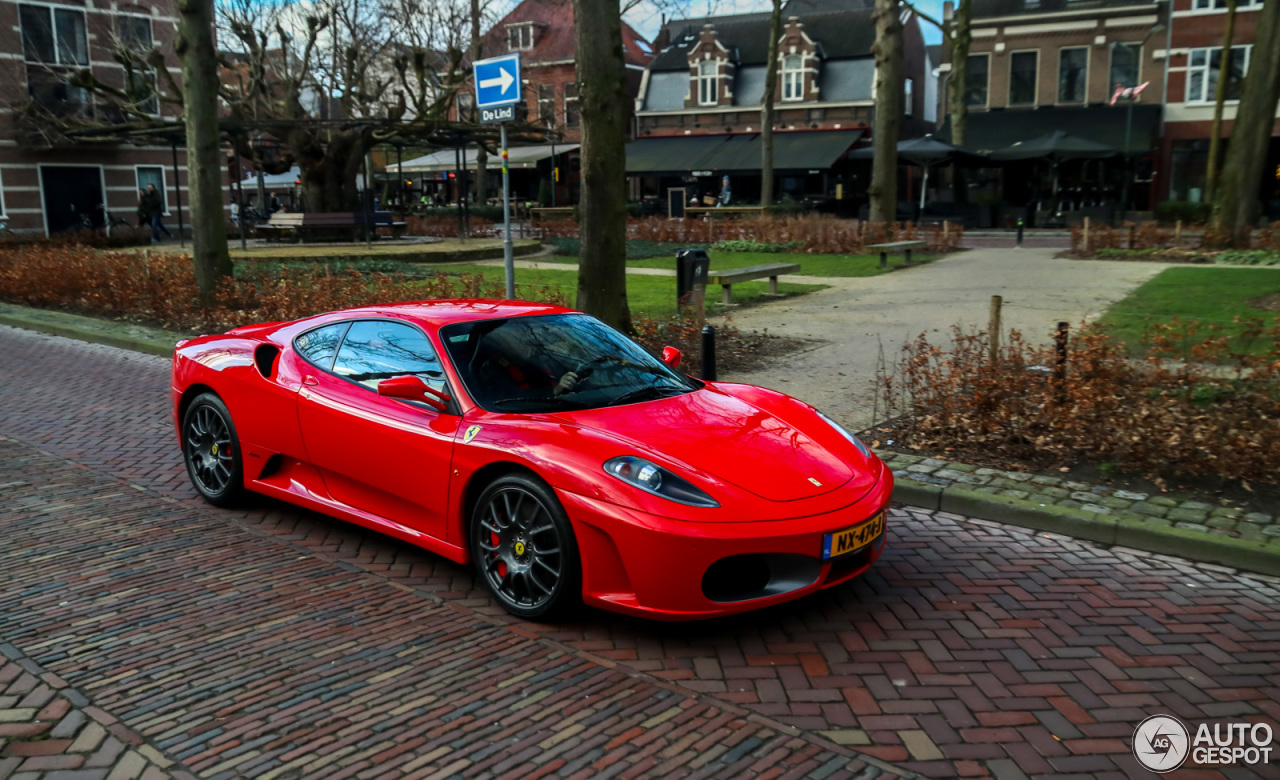 Ferrari F430