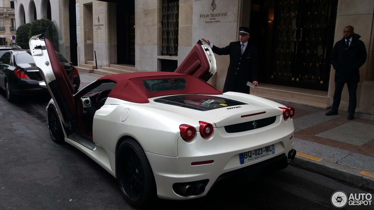 Ferrari F430 Spider