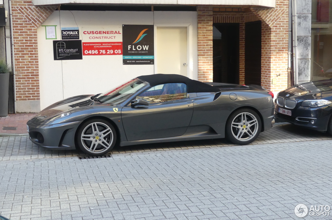 Ferrari F430 Spider