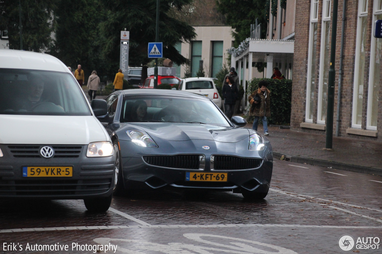 Fisker Karma