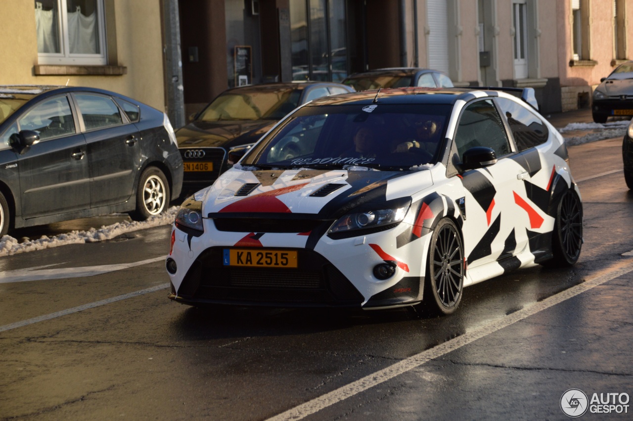 Ford Focus RS 2009