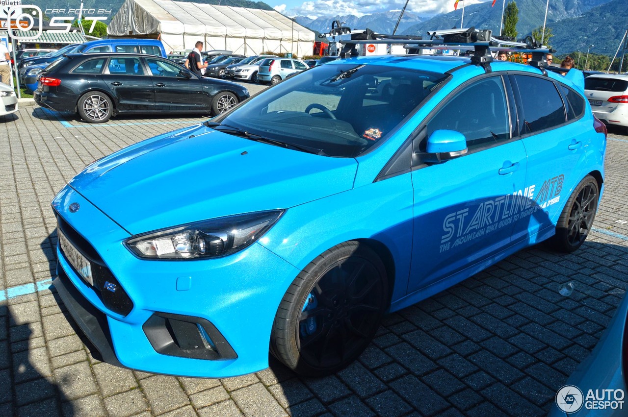 Ford Focus RS 2015