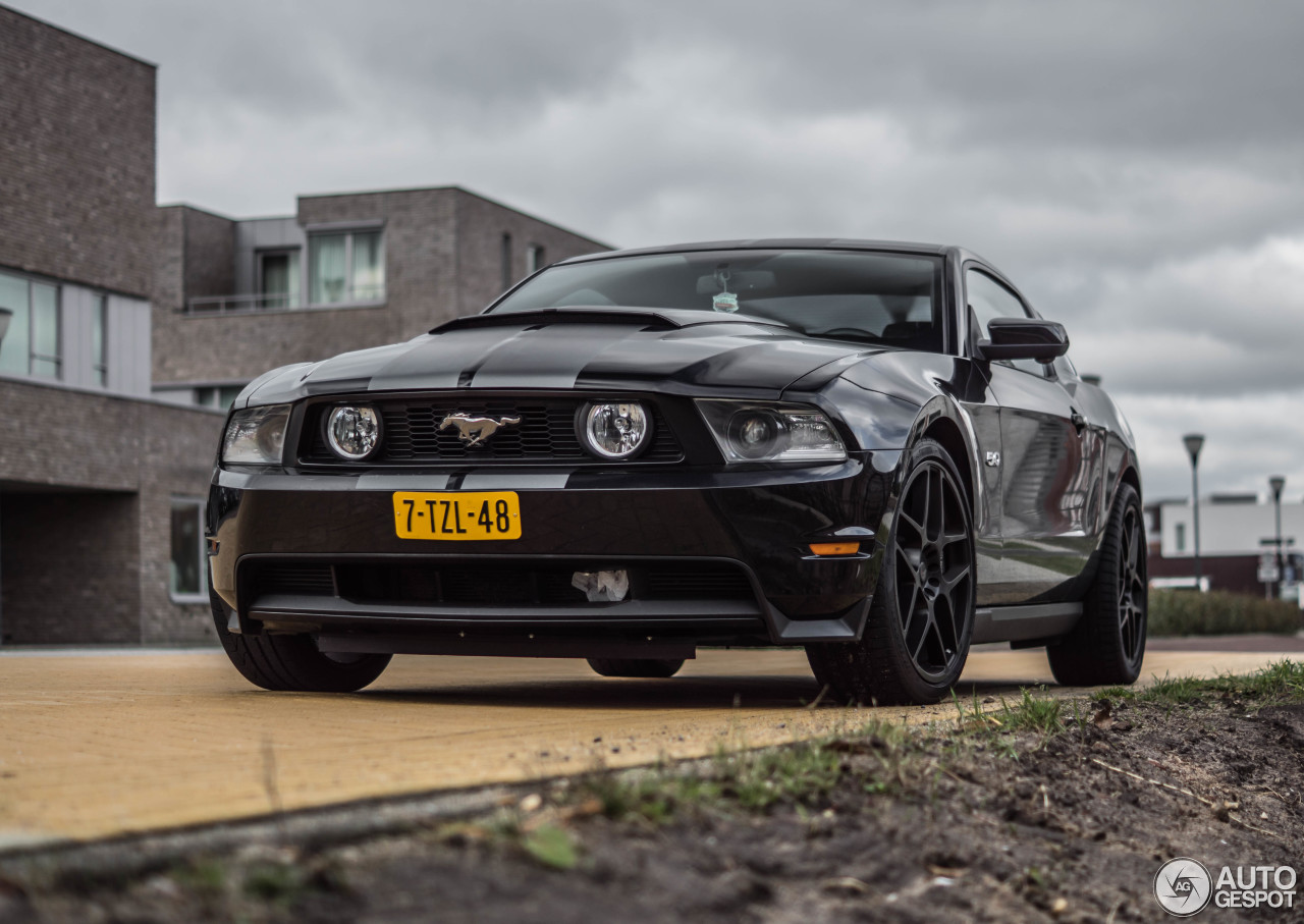 Ford Mustang GT 2011