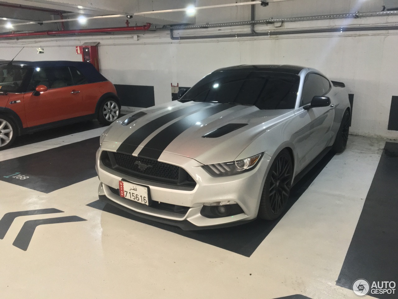 Ford Mustang GT 2015