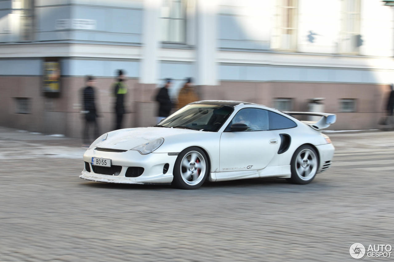 Gemballa 996 GT