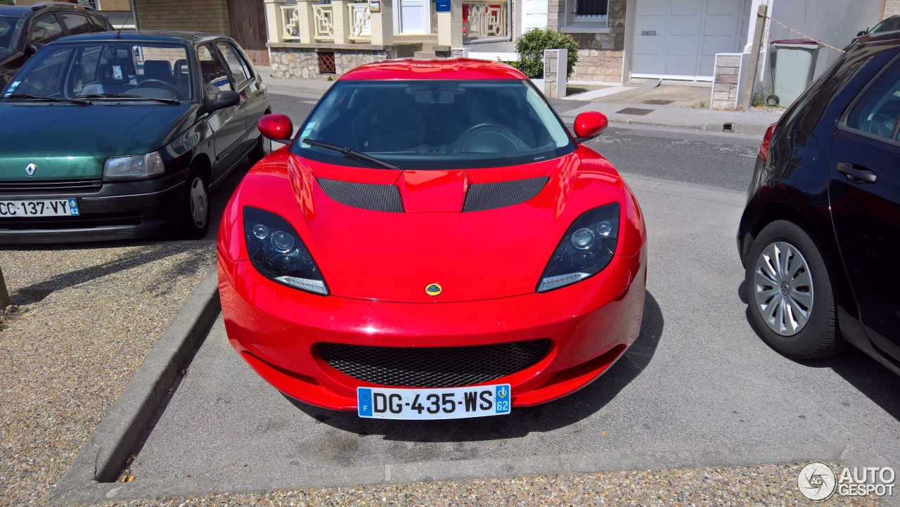 Lotus Evora