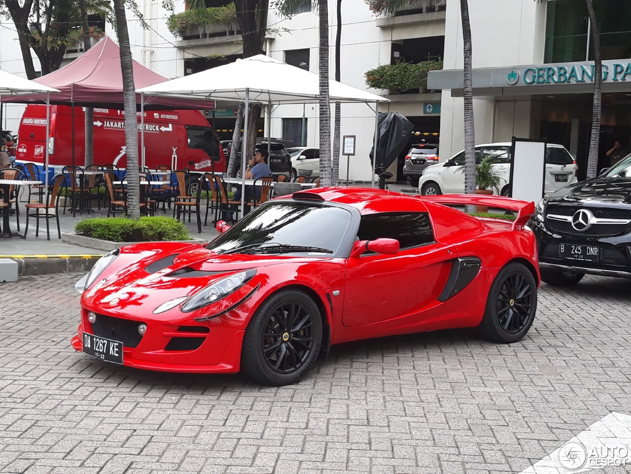 Lotus Exige S 2010