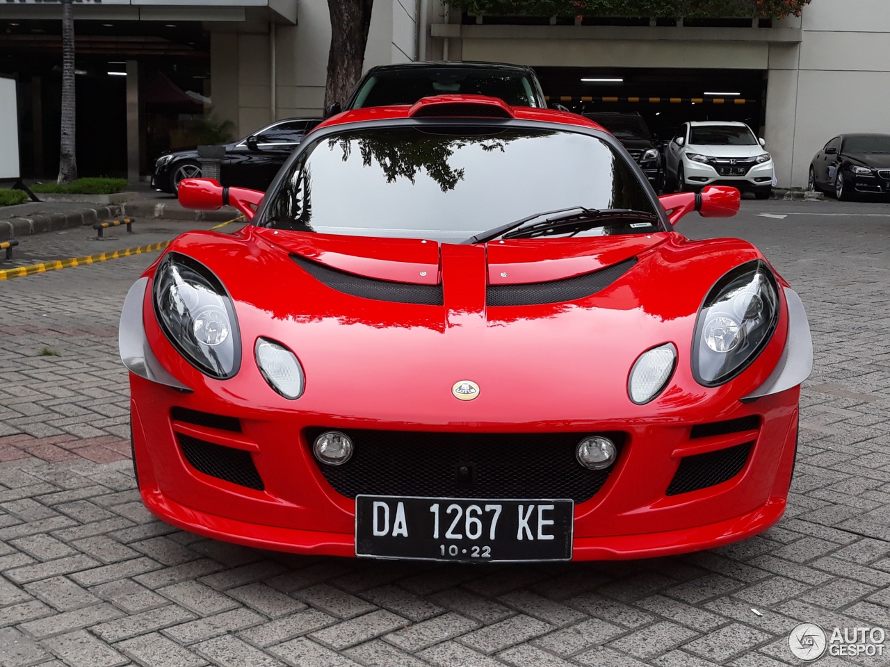 Lotus Exige S 2010 - 04 February 2018 - Autogespot