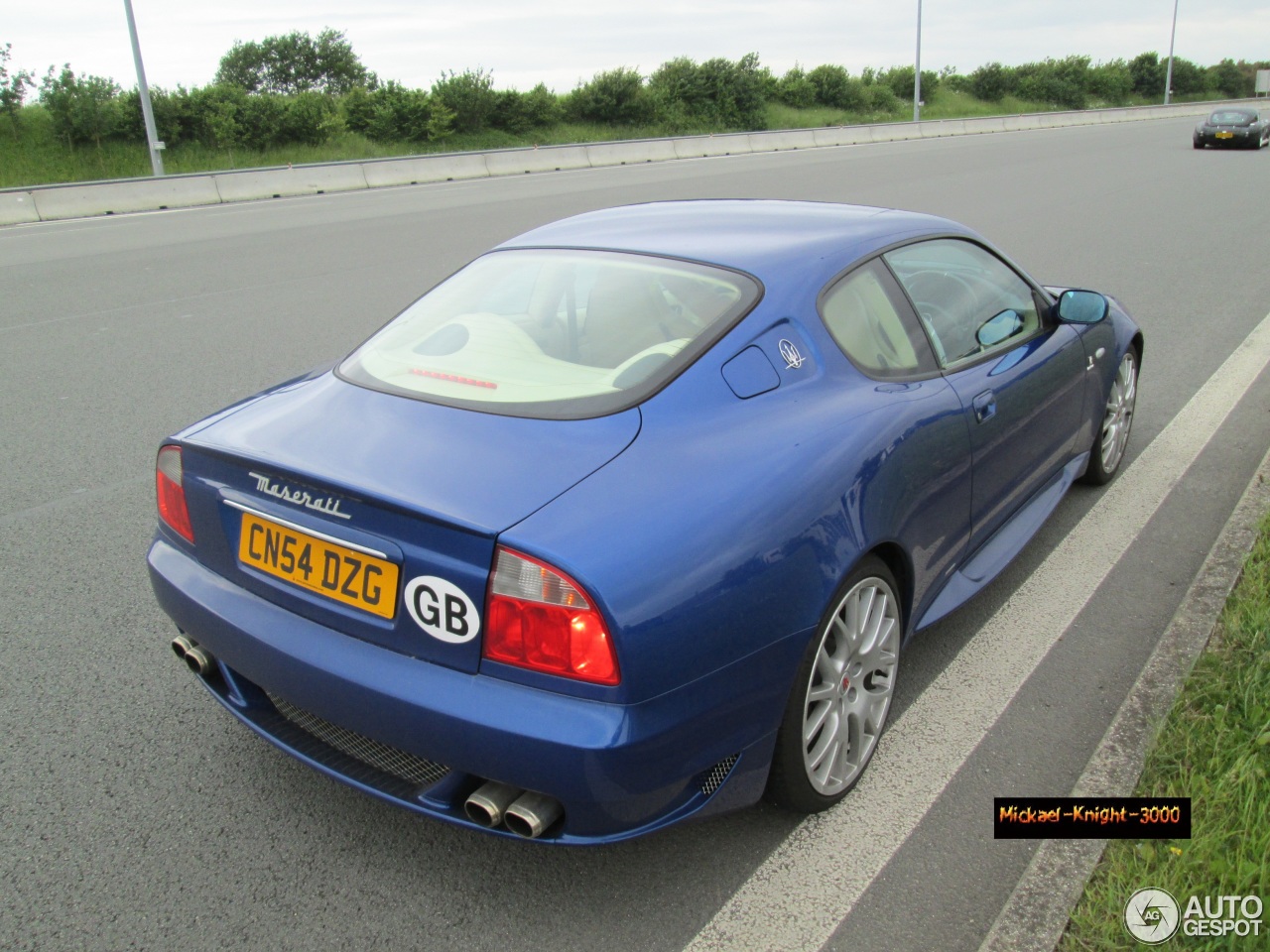 Maserati GranSport