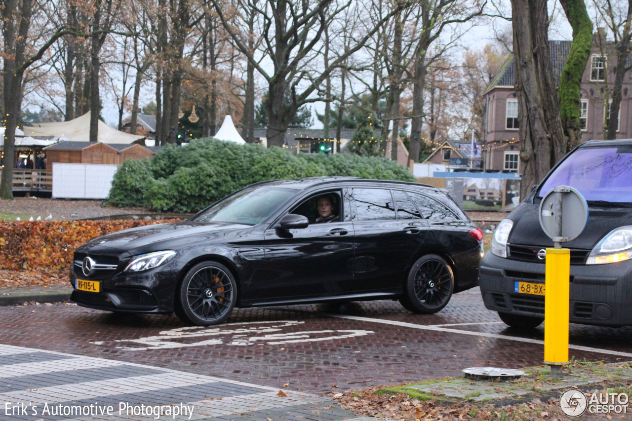 Mercedes-AMG C 63 S Estate S205